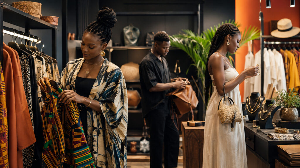 Made in Accra Studio